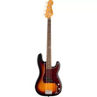 FENDER Classic Vibe '60s Precision Bass®, Laurel Fingerboard, 3-Color Sunburst