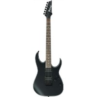 IBANEZ RG421EX BKF El. Guitar, black satin