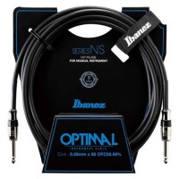 IBANEZ SI20L Instrument cable 6M straight/angle