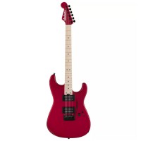 Jackson Pro Series Signature Gus G. San Dimas Style 1, Maple Fingerboard, Candy Apple Red