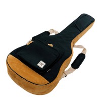 IBANEZ IAB541 BK Gig bag for acoustic g, Limited Designer Collection, 30mm padding, 3 pockets, Black