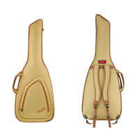 FENDER FET-610 Electric Guitar Gig Bag, Tweed