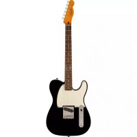 Fender FSR Classic Vibe '60s Custom Esquire electric guitar Black