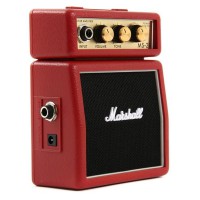 MARSHALL MS-2R Micro Amp (Red)