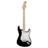 Fender Eric Clapton Stratocaster®, Maple Fingerboard, Black 