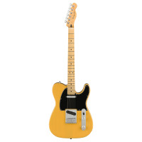 Fender Player Telecaster MF electric guitar (Butterscotch blonde) 