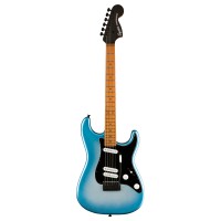 Fender Contemporary Stratocaster® Special, Roasted Maple Fingerboard, Black Pickguard, Sky Burst Met