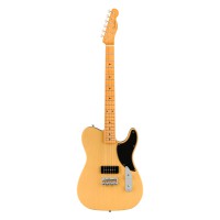 Fender Noventa Telecaster MF electric guitar (Vintage blonde) 