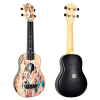 Flight TUS-40 Travel soprano ukulele (Granada) 