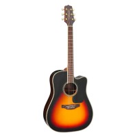 Takamine GD51CE BSB electro acoustic guitar 