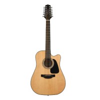 Takamine GD30CE-12 NAT Series 30 acoustic - electric guitar 