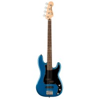 Fender Squier Affinity Series Precision Bass PJ LF electric bass (Lake placid blue) 