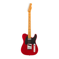 Fender American Ultra II Telecaster®, Maple Fingerboard, Sinister Red