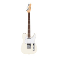 Fender Standard Telecaster®, Laurel Fingerboard, White Pickguard, Olympic White