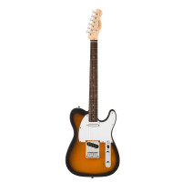 Fender Debut Collection™ Telecaster®, Laurel Fingerboard, White Pickguard, 2-Color Sunburst