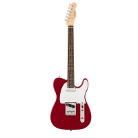 Fender Debut Collection™ Telecaster®, Laurel Fingerboard, White Pickguard, Dakota Red