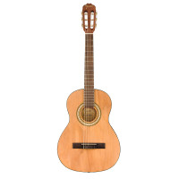 Fender FA-25 Nylon strings acoustic guitar Natural