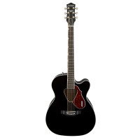 Gretsch G5013CE Rancher™ Jr. Cutaway Acoustic Electric, Fishman® Pickup System, Black
