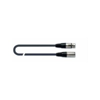 QUIKLOK MX775-3 STRIX Microphone cable Black 3m