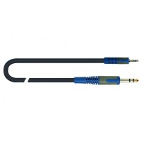 QUIKLOK RKSA139-5 RokSolid Audio Adaptor Cable - Black - 5.0m
