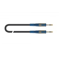 QUIKLOK RKSI202-3 RokSolid Instrument Cable - Black - 3.0m