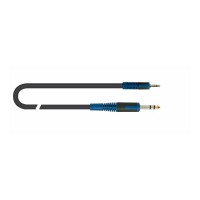 QUIKLOK RKSA139-2 RokSolid Audio Adaptor Cable -Black - 2.0m