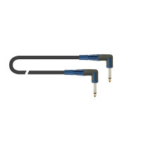 Quiklok RKSI207-3 RokSolid Instrument Cable - Black - 3.0m