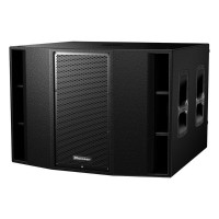 Pioneer Pro Audio XPRS 215s - 1200w Dual 15