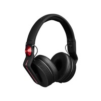 Pioneer Dj HDJ-700-R DJ headphones (red)