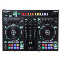 Roland DJ-505 230V Eu DJ Controller