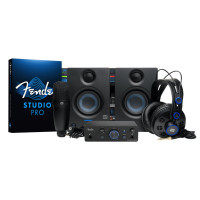 Fender Quantum Complete Bundle, EU Version