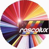 Roscolux 65 Daylight Blue Half Shee 51cmm x 61cm ჟელოფანი