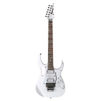 Ibanez JEMJR-WH Steve Vai Signature electric guitar White