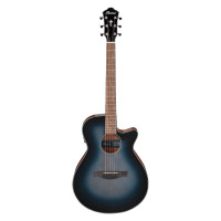 Ibanez AEG50-IBH cutaway acoustic-electric guitar