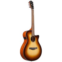 Ibanez AEG50-DHH cutaway acoustic-electric guitar