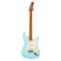 JET JS-300 BL SSS electric guitar, Sonic blue