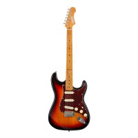 JET JS-300 SB SSS electric guitar, Sunburst