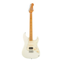 JET JS-400 OW HSS electric guitar, Olympic white