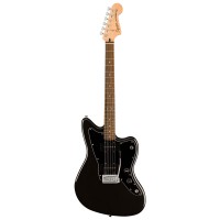 Fender FSR Affinity Series Jazzmaster, Laurel Fingerboard, Black Pickguard, Metallic Black