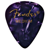 Fender Purple Moto, 351 Shape, Medium