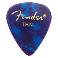 Fender 351 Shape, Blue Moto, Thin