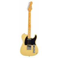 JET JT-350 BSC SS electric guitar, Buterscotch blonde