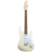 Fender Player Stratocaster® HSS, Maple Fingerboard, Polar White