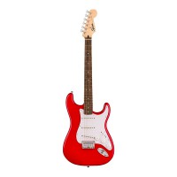 Fender Squier Sonic™ Stratocaster® HT, Laurel Fingerboard, White Pickguard, Torino Red
