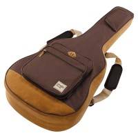 IBANEZ IAB541 BR (Brown) Gig bag for acoustic,Designer Collection, 30mm padding, 3 pockets