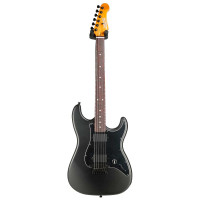 JET JS-400 MBK R HH RF electric guitar (Matt black)
