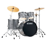Tama ST50H6C CSS Stagestar drum set (Cosmic silver sparkle, 20