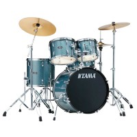 Tama ST50H6C SEM Stagestar drum set (Sea blue mist, 20