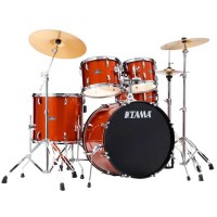 Tama ST52H6C SCP Stagestar drum set (Scorched copper sparkle, 22