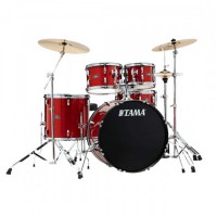 Tama SG52KH6C SCP Stagestar drum set (Scorched copper sparkle)